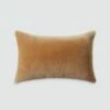 Sheepskin Lumbar Pillow - Tan -US Home Sales 2024 Sheepskin Lumbar Pillow Tan 12x20 1