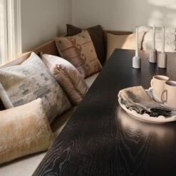 Sheepskin Lumbar Pillow - Tan 18 Sheepskin Lumbar Pillow - Tan -US Home Sales 2024 Sheepskin Lumbar Pillow Tan 12x20 10