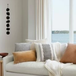 Sheepskin Lumbar Pillow - Tan 16 Sheepskin Lumbar Pillow - Tan -US Home Sales 2024 Sheepskin Lumbar Pillow Tan 12x20 6