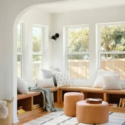 Sierra Boucle Pillow -US Home Sales 2024 Sierra Boucle Pillow Grey 6