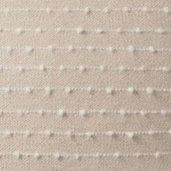 Sierra Boucle Pillow -US Home Sales 2024 Sierra Boucle Pillow Tan 3