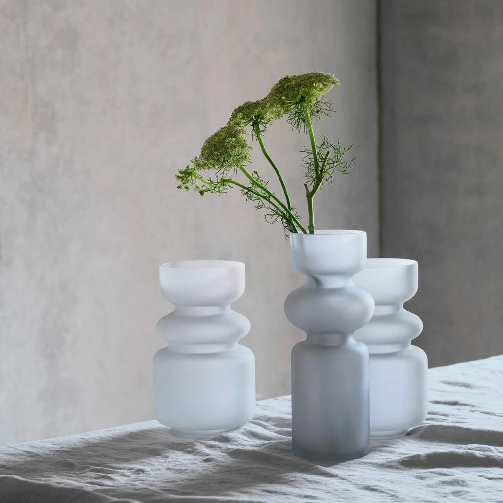 Sitara Glass Vase 8 Sitara Glass Vase - Image 6