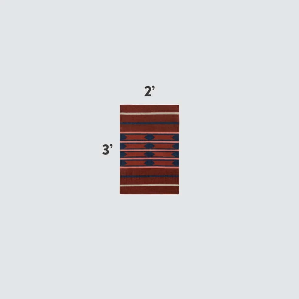 Bandera Handwoven Accent Rug 15 Bandera Handwoven Accent Rug - Image 13