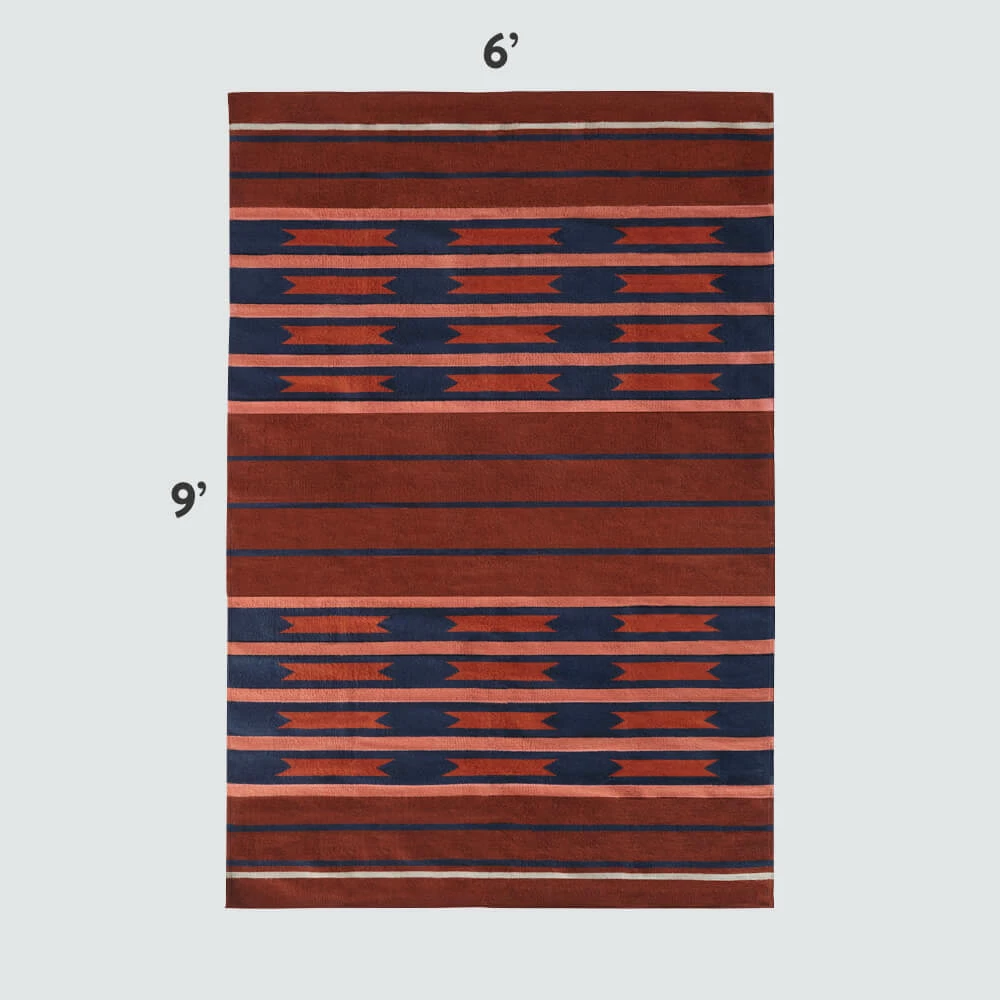 Bandera Handwoven Area Rug 8 Bandera Handwoven Area Rug - Image 6