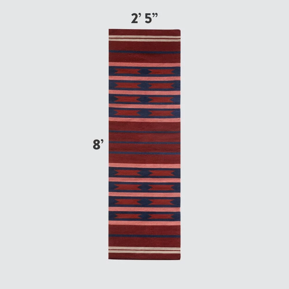 Bandera Handwoven Accent Rug 17 Bandera Handwoven Accent Rug - Image 15