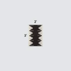 La Cima Handwoven Accent Rug -US Home Sales 2024 Size Labels.013