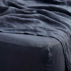Stonewashed Linen Bed Bundle 35 Stonewashed Linen Bed Bundle -US Home Sales 2024 Slate Blue Bed Set 7 c18674a5 57ba 4f9d 8e88 70b8d1fa7843