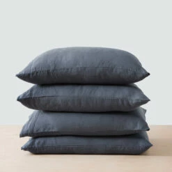 Stonewashed Linen Bed Bundle 34 Stonewashed Linen Bed Bundle -US Home Sales 2024 Slate Blue Bed Set 8 6ff42f5c c986 49ac 91ea b8194476427c