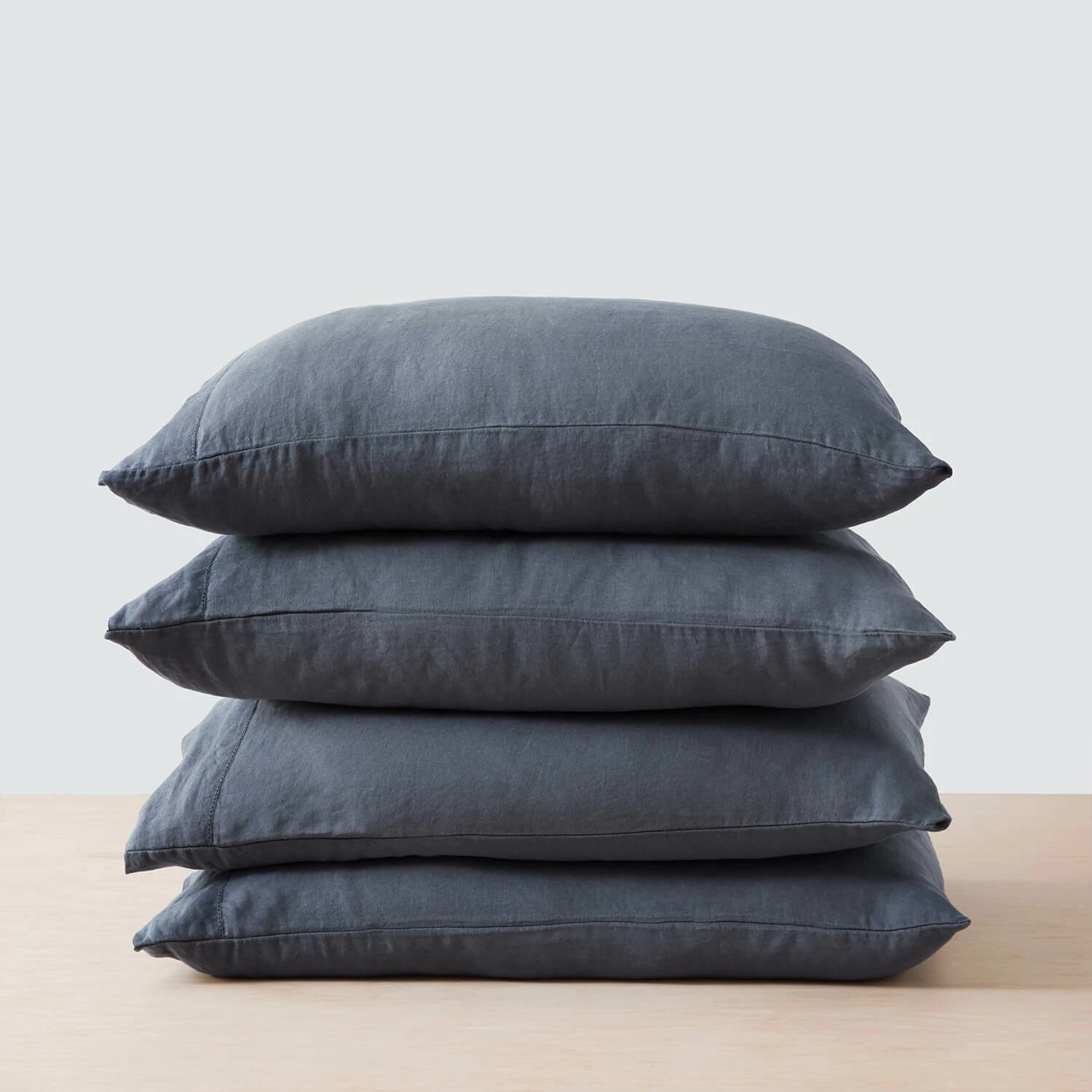 Stonewashed Linen Bed Bundle 15 Stonewashed Linen Bed Bundle - Image 13
