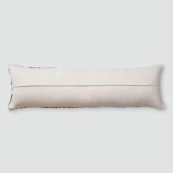 Viento Lumbar Pillow 19 Viento Lumbar Pillow -US Home Sales 2024 Solid Back of Long Lumbar Pillow