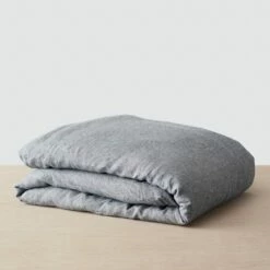 Stonewashed Linen Duvet Cover -US Home Sales 2024 Stonewashed Linen Duvet Indigo Chambray 2 d560b85e 7ad1 4aa4 bd7a 091076be2b8a