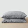 Stonewashed Linen Pillowcases -US Home Sales 2024 Stonewashed Linen Pillowcases Indigo Chambray 1 ff9dadb1 7b2f 4ae5 b426 01fb728ff8e0