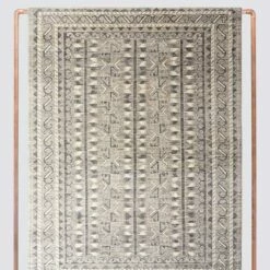 Suhad Hand-Knotted Area Rug