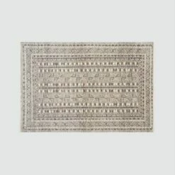Suhad Hand-Knotted Area Rug -US Home Sales 2024 Suhad Area Rug 3