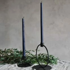 Sumita Iron Candle Holders - Set Of 2 -US Home Sales 2024 Sumita Iron Candle Holders 4