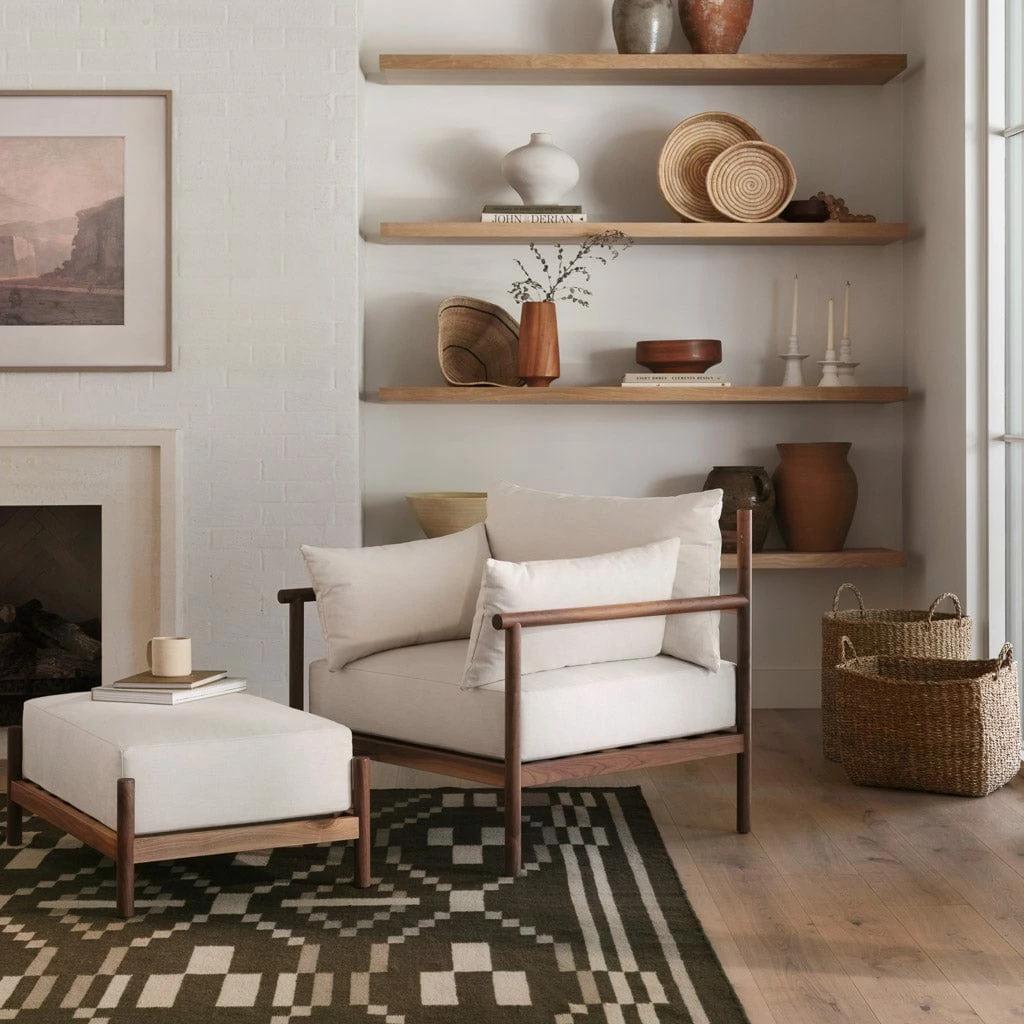 Tarak Handwoven Area Rug 5 Tarak Handwoven Area Rug - Image 3