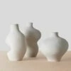 Terranova Vase -US Home Sales 2024 Terranova Vase Abstract 3
