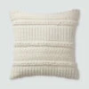 La Nieve Pillow -US Home Sales 2024 TheCitizenry BoltProduct0118