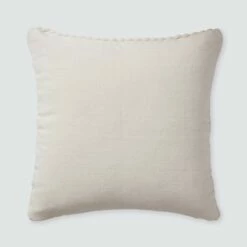 La Nieve Pillow -US Home Sales 2024 TheCitizenry BoltProduct0122