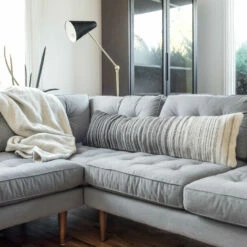 Madera Lumbar Pillow -US Home Sales 2024 TheCitizerny Holiday2016 OmbreLumbar 6