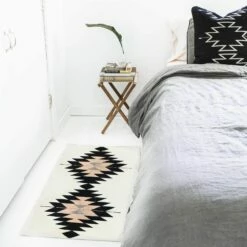 Tierra Handwoven Accent Rug -US Home Sales 2024 Tierra 2x3 6