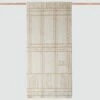 Tiya Hand-Knotted Runner -US Home Sales 2024 Tiya Runner Sand 1