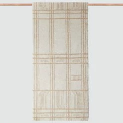 Tiya Hand-Knotted Runner