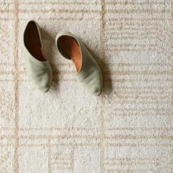 Tiya Hand-Knotted Runner -US Home Sales 2024 Tiya Runner Sand 2
