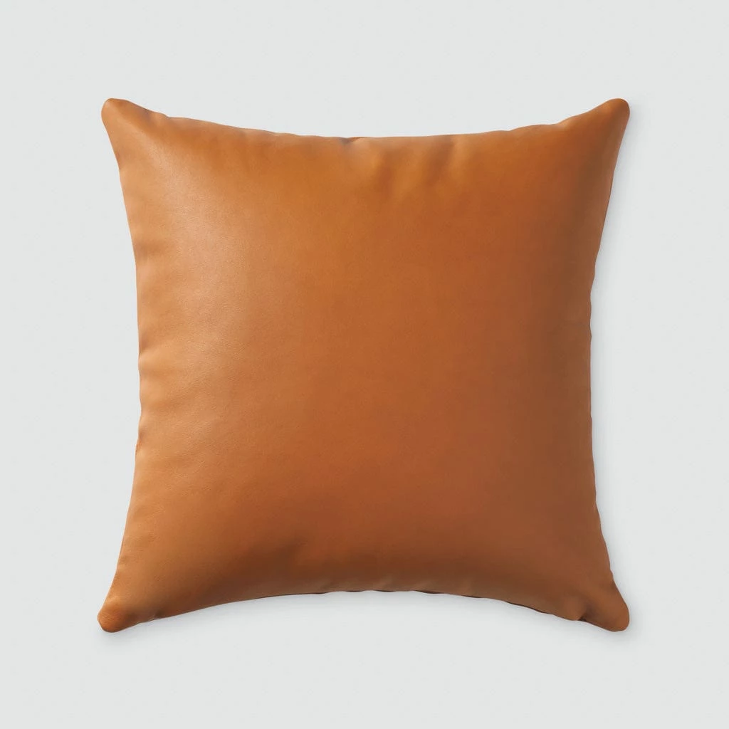 Torres Leather Pillow 4 Torres Leather Pillow - Image 2