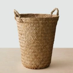 Totora Storage Basket -US Home Sales 2024 Totora Storage Basket Oversized 1