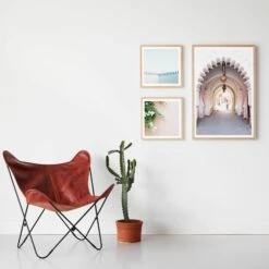 Travelogue .02 - Set Of 3 -US Home Sales 2024 Travelogue 02 Gallery Sets Fine Art Prints 5 Wood