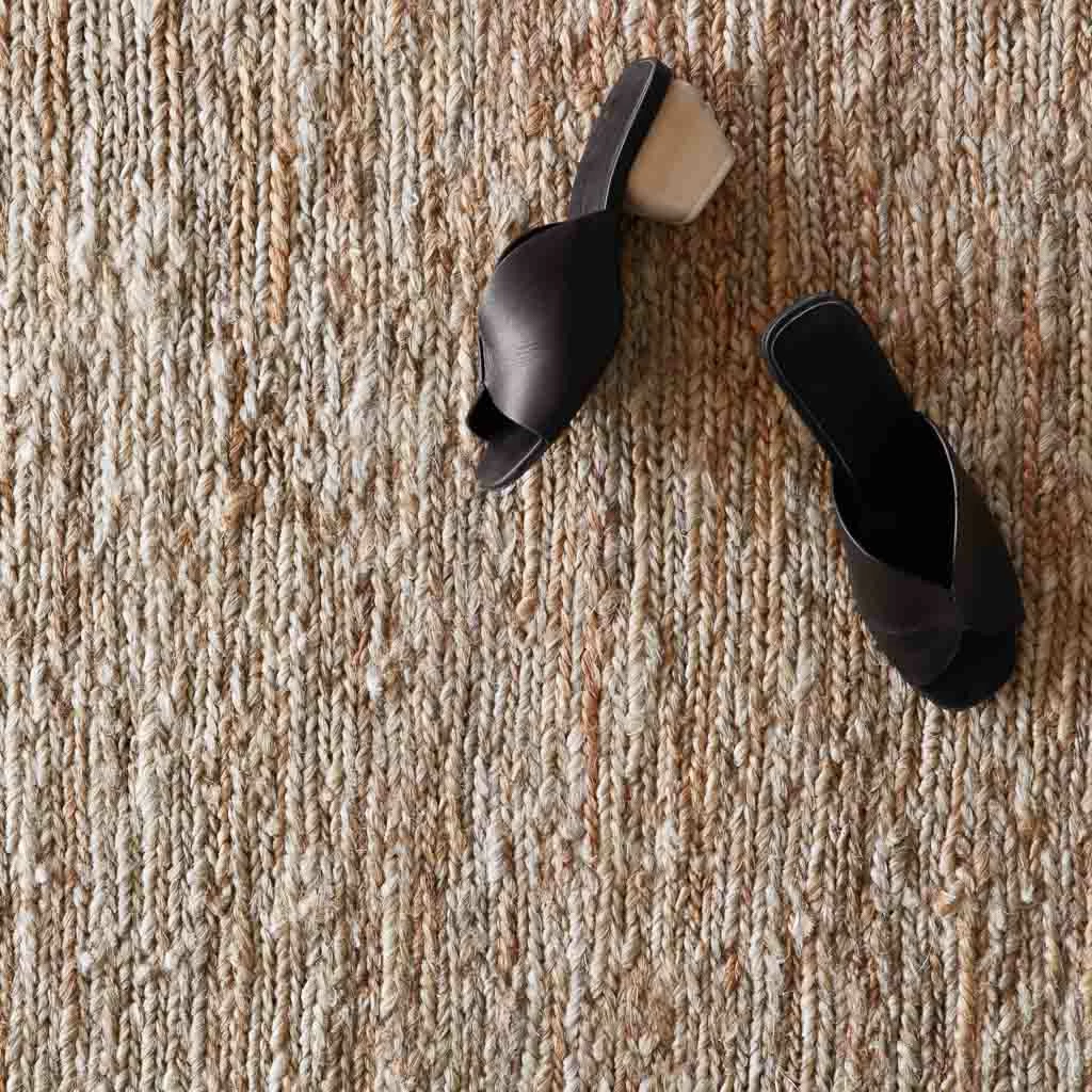 Urvi Handwoven Jute Runner 10 Urvi Handwoven Jute Runner - Image 8