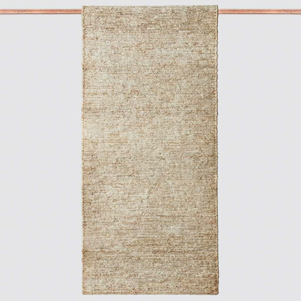 Urvi Handwoven Jute Runner 3 Urvi Handwoven Jute Runner