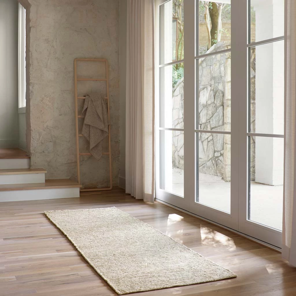 Urvi Handwoven Jute Runner 4 Urvi Handwoven Jute Runner - Image 2