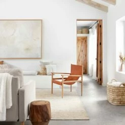 Urvi Handwoven Jute Area Rug -US Home Sales 2024 Uvri Braided Jute Rug Light 6