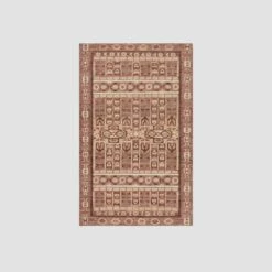 Vahini Hand-Knotted Accent Rug 16 Vahini Hand-Knotted Accent Rug -US Home Sales 2024 Vahini Hand Knotted Accent Rug 4