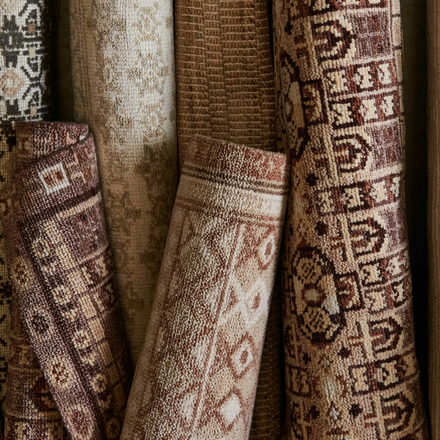 Vahini Hand-Knotted Accent Rug 8 Vahini Hand-Knotted Accent Rug - Image 6