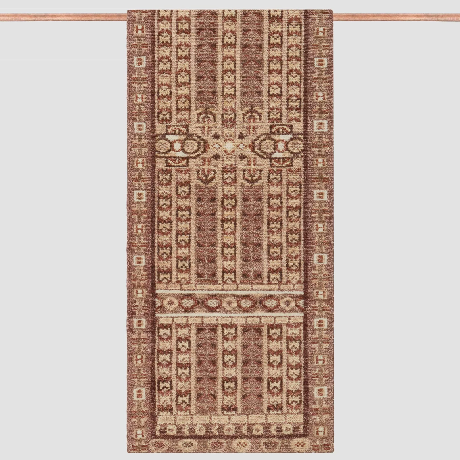 Vahini Hand-Knotted Accent Rug 11 Vahini Hand-Knotted Accent Rug - Image 9
