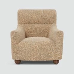 Vale Shearling Armchair