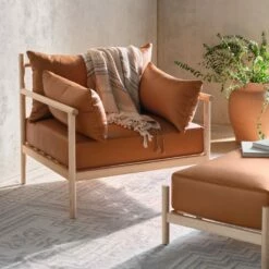 Vihan Handwoven Area Rug -US Home Sales 2024 Vihan Area Rug Light Grey 6