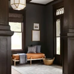 Vihan Handwoven Area Rug -US Home Sales 2024 Vihan Area Rug Light Grey 8