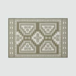 Vihan Handwoven Area Rug -US Home Sales 2024 Vihan Area Rug Sage 3