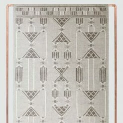 Vismit Handwoven Area Rug