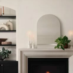 Zoli Ceramic Candle Holders - Set Of 3 -US Home Sales 2024 Zoli Ceramic Candle Holders 14