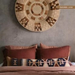 Zomba Wall Hanging -US Home Sales 2024 Zomba WallHanging Large 4 Labeled