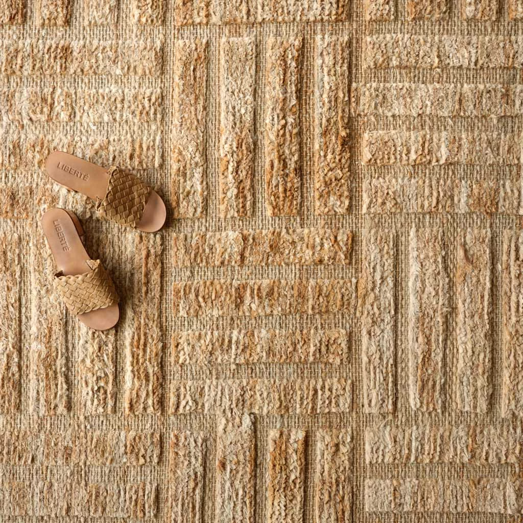 Zoya Handwoven Jute Area Rug 6 Zoya Handwoven Jute Area Rug - Image 4