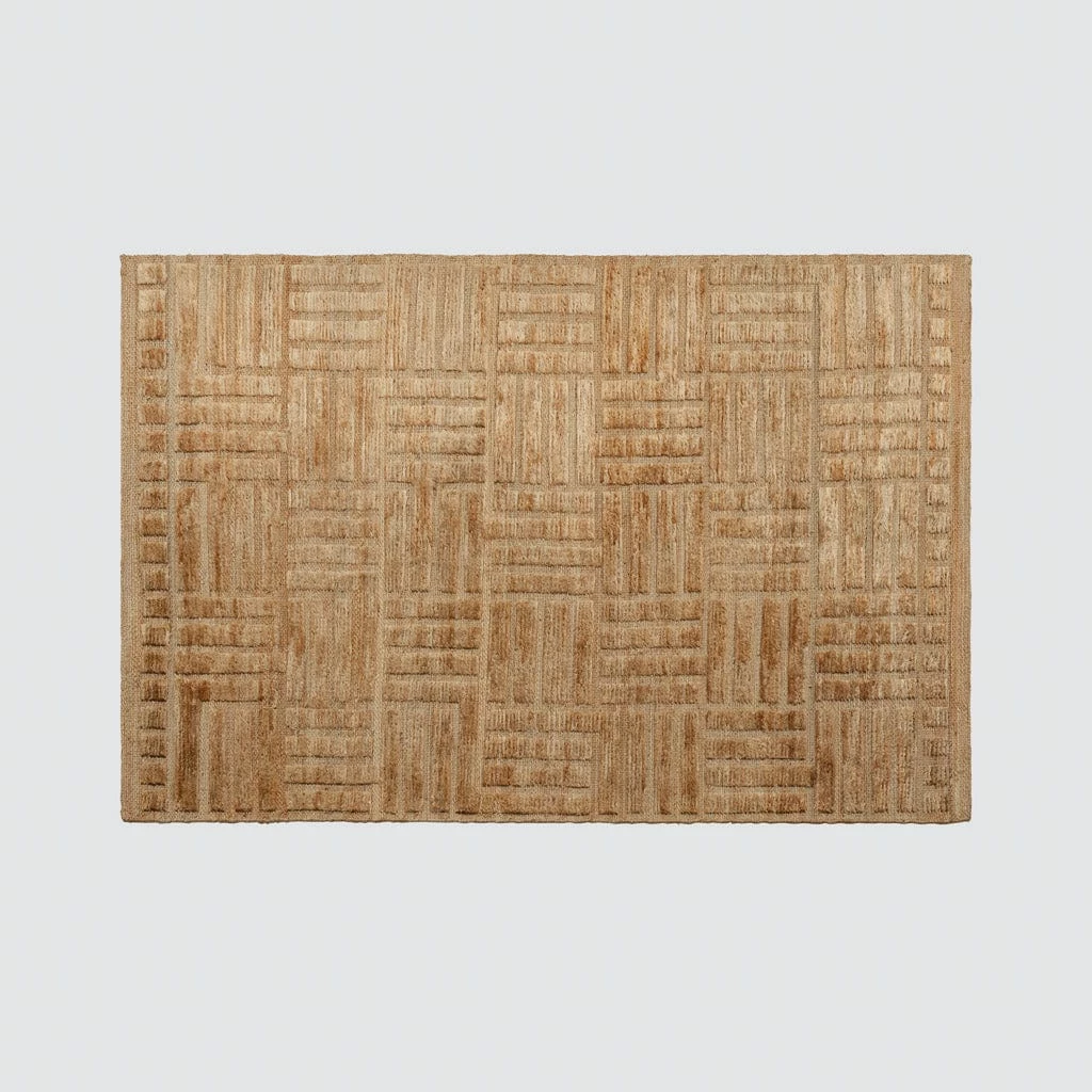 Zoya Handwoven Jute Area Rug 8 Zoya Handwoven Jute Area Rug - Image 6