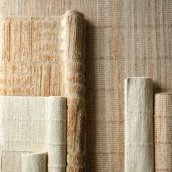 Zoya Handwoven Jute Runner -US Home Sales 2024 Zoya Jute Area Rug 5