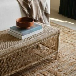 Zoya Handwoven Jute Area Rug 10 Zoya Handwoven Jute Area Rug -US Home Sales 2024 Zoya Jute Area Rug 7