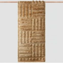 Zoya Handwoven Jute Runner